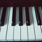 Piano-keyboard